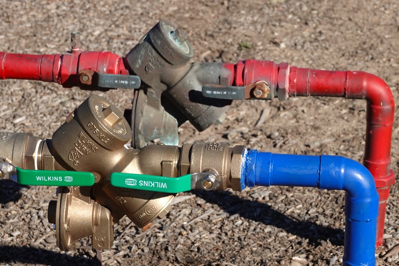 Backflow Prevention in Jackson