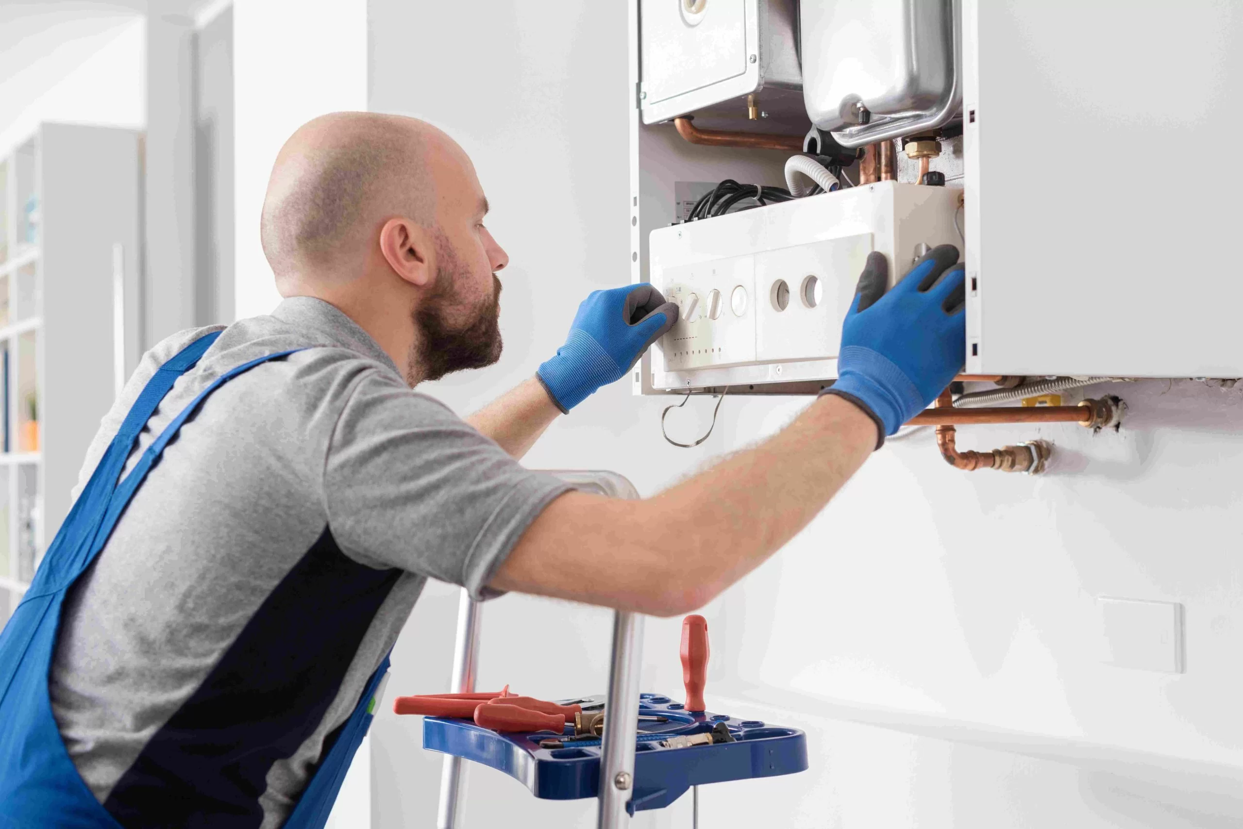 Boiler Services in Jackson