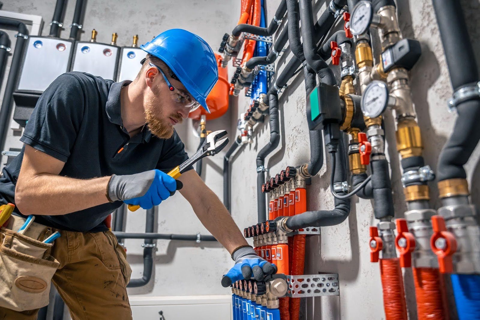 Remodel Plumbing in Jackson