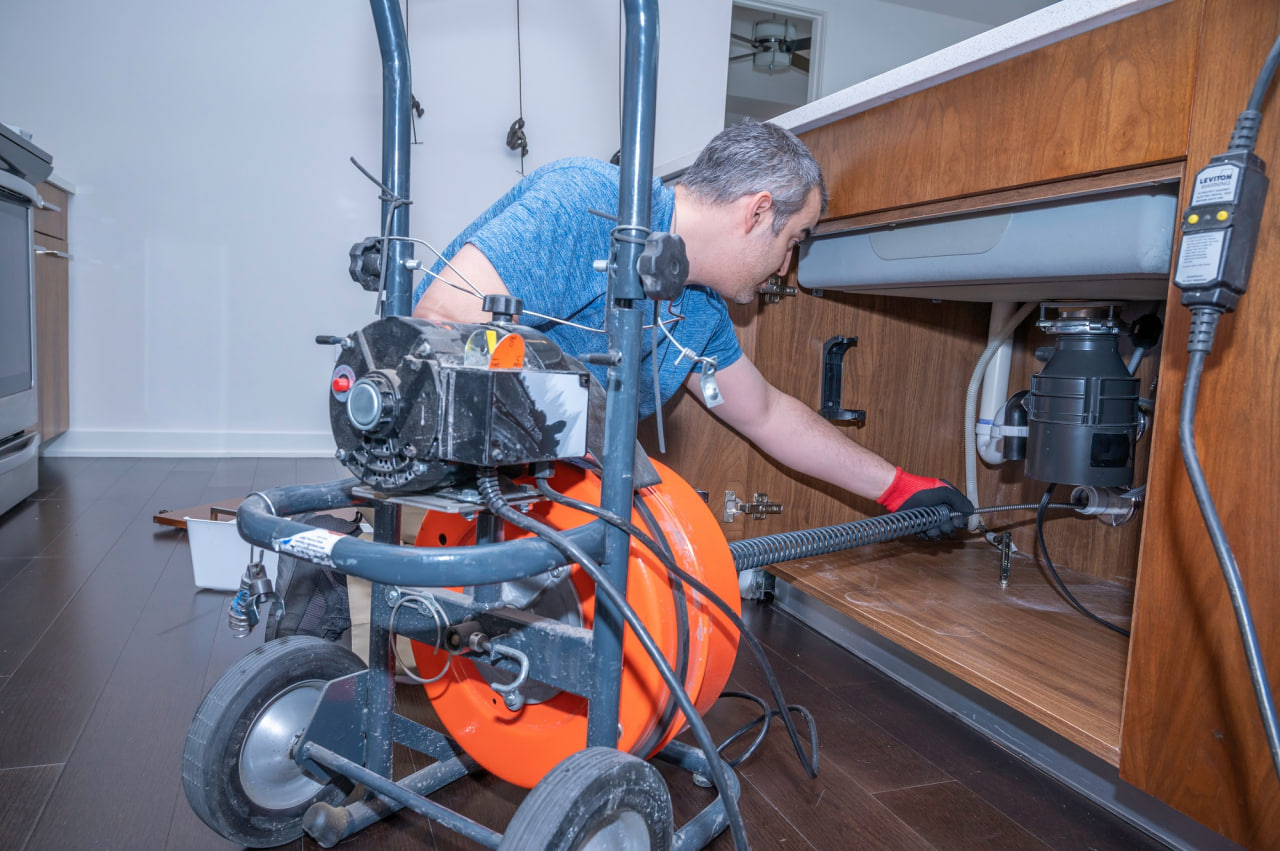 Drain Cleaning in Jackson
