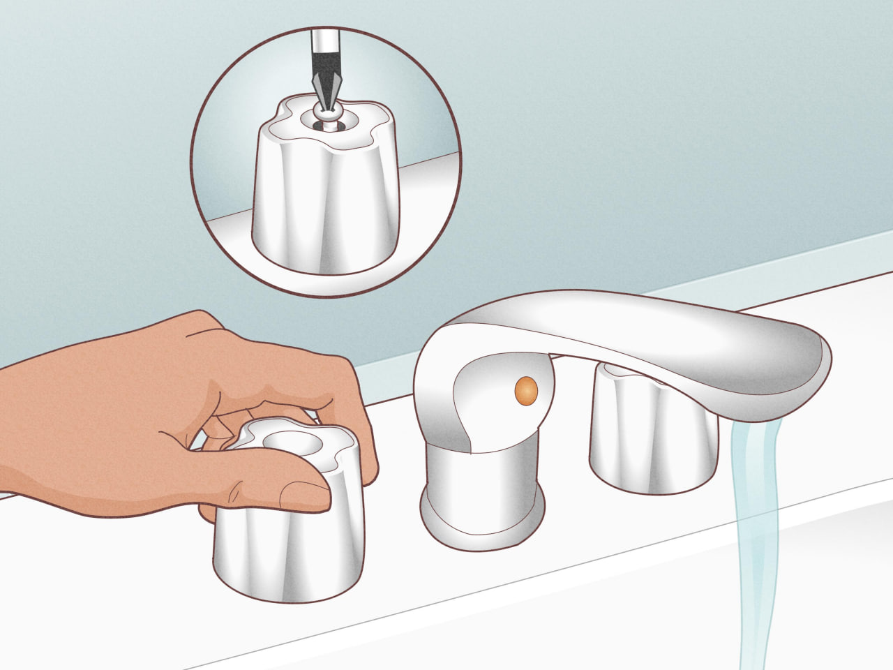Faucet Installation in Jackson