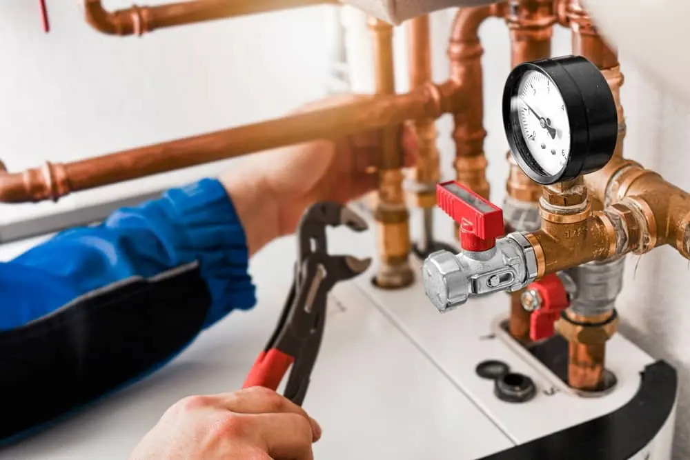 Gas Leak Detection in Jackson