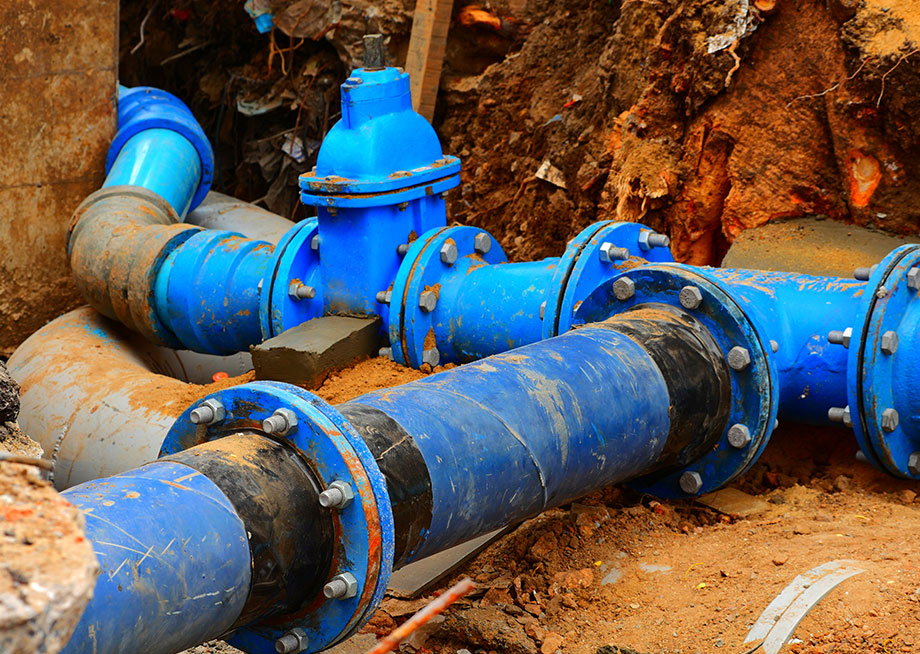 Trenchless Sewer Repair in Jackson