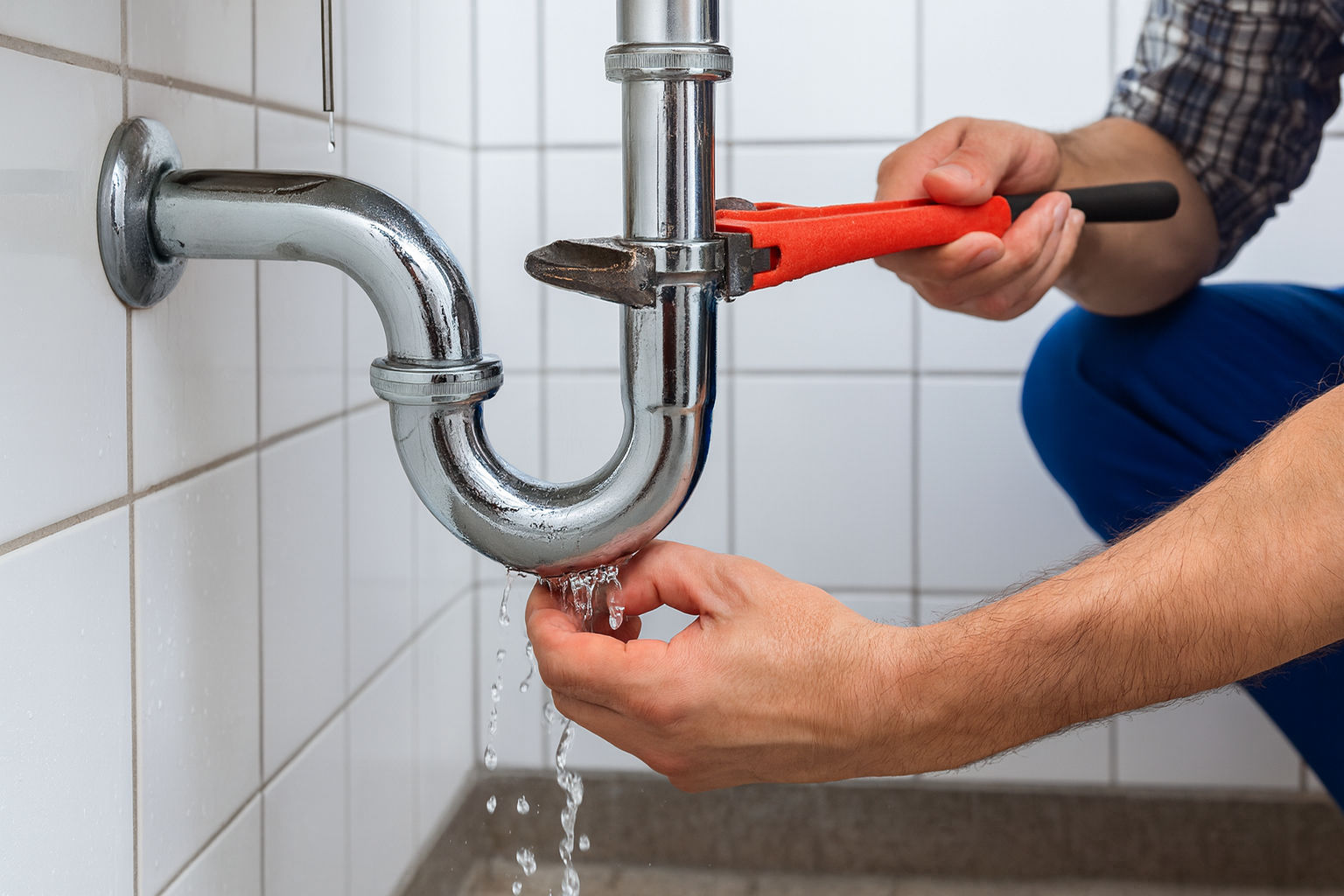 Professional Plumber in Jackson